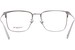 Coach HC5149T Eyeglasses Men's Full Rim Square Shape