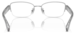 Coach HC5168 Eyeglasses Women's Full Rim Rectangle Shape