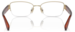 Coach HC5168 Eyeglasses Women's Full Rim Rectangle Shape