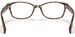 Coach HC6065 Eyeglasses Women's Full Rim Rectangle Shape