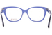 Coach HC6120 Eyeglasses Women's Full Rim Square Shape