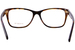 Coach HC6129 Eyeglasses Women's Full Rim Rectangle Shape