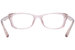 Coach HC6164U Eyeglasses Women's Full Rim Rectangular Optical Frame