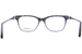 Coach HC6176 Eyeglasses Women's Full Rim Rectangle Shape