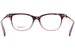 Coach HC6176 Eyeglasses Women's Full Rim Rectangle Shape