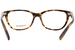 Coach HC6180 Eyeglasses Women's Full Rim Rectangle Shape