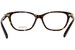 Coach HC6180 Eyeglasses Women's Full Rim Rectangle Shape