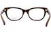 Coach HC6187 Eyeglasses Women's Full Rim Rectangle Shape