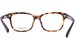 Coach HC6197U Eyeglasses Women's Full Rim Square Shape