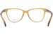 Coach HC6202U Eyeglasses Women's Full Rim Round Shape