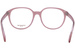 Coach HC6209U Eyeglasses Women's Full Rim Round Shape