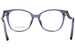 Coach HC6218 Eyeglasses Women's Full Rim Butterfly Shape