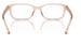 Coach HC6233U Eyeglasses Women's Full Rim Rectangle Shape