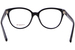 Coach HC6234U Eyeglasses Women's Full Rim Square Shape