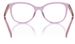 Coach HC6236U Eyeglasses Women's Full Rim Square Shape