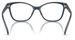 Coach HC6246U Eyeglasses Women's Full Rim Butterfly Shape