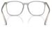 Coach HC6254BD Eyeglasses Women's Full Rim Square Shape