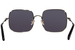 Coach HC7120 Sunglasses Women's Fashion Square