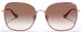 Coach HC7133 Sunglasses Women's Square Shape