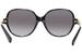 Coach HC8303B Sunglasses Women's Fashion Square