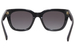 Coach HC8318 Sunglasses Women's Fashion Square