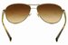 Coach Women's Charity HC7009Q HC/7009Q Pilot Aviator Sunglasses