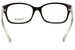 Coach Women's Eyeglasses Tia HC6049 HC/6049 Full Rim Optical Frame