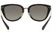 Coach Women's HC8276 HC/8276 Fashion Square Sunglasses