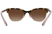 Coach Women's HC8277 HC/8277 Fashion Square Sunglasses