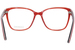 Coco Song Amazing Season CV220 Eyeglasses Women's Full Rim Cat Eye