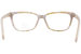 Coco Song CCS100 Eyeglasses Frame Women's Full Rim Cat Eye