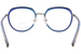 Coco Song CCS168 Eyeglasses Women's Full Rim Oval Shape