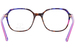 Coco Song CCS181 Eyeglasses Women's Full Rim Square Shape