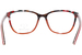 Coco Song CCS195-1 Eyeglasses Women's Full Rim Square Shape