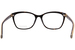 Coco Song Freedom Sound CV265 Eyeglasses Women's Full Rim Square Shape