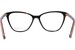 Coco Song Moonlight Shadow CV251 Eyeglasses Women's Full Rim Cat Eye