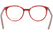 Coco Song Nobody Knows CV245 Eyeglasses Women's Full Rim Round Shape