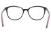 Coco Song Nothing-Lose CV193 Eyeglasses Frame Women's Full Rim Cat Eye