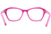 Coco Song Smile-Monkey CV293 Eyeglasses Women's Full Rim Oval Shape