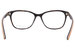 Coco Song Something-New CV208 Eyeglasses Frame Women's Full Rim Cat Eye