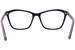 Coco Song Supernatural Sunrise CV274 Eyeglasses Women's Full Rim Square Shape