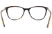 Coco Song York Blues CV243 Eyeglasses Women's Full Rim Oval Shape