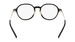 Cole Haan CH2007 Eyeglasses Women's Full Rim Round Shape