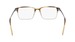 Cole Haan CH4043 Eyeglasses Men's Full Rim Square Shape