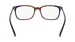 Cole Haan CH4044 Eyeglasses Men's Full Rim Rectangle Shape