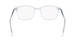 Cole Haan CH4045 Eyeglasses Men's Full Rim Rectangle Shape