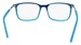 Cole Haan CH4048 Eyeglasses Men's Full Rim Rectangle Shape