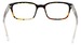 Cole Haan CH4049 Eyeglasses Men's Full Rim Rectangle Shape