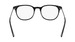 Cole Haan CH4501 Eyeglasses Full Rim Round Shape