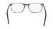 Cole Haan CH4507 Eyeglasses Full Rim Rectangle Shape